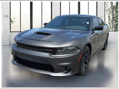 Used 2019 Dodge Charger R/T w/ Blacktop Package