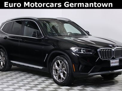 Used 2022 BMW X3 xDrive30i w/ Convenience Package w/ZPA