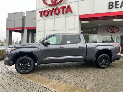 New 2026 Toyota Tundra Limited image 2
