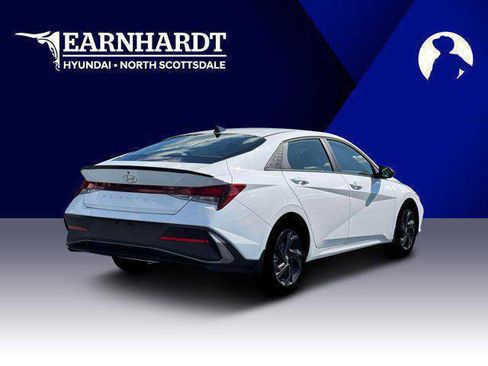 New 2026 Hyundai Elantra Sport w/ Cargo Package image 7