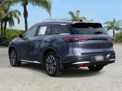 Certified 2026 INFINITI QX60 Luxe w/ Cargo Package image 2