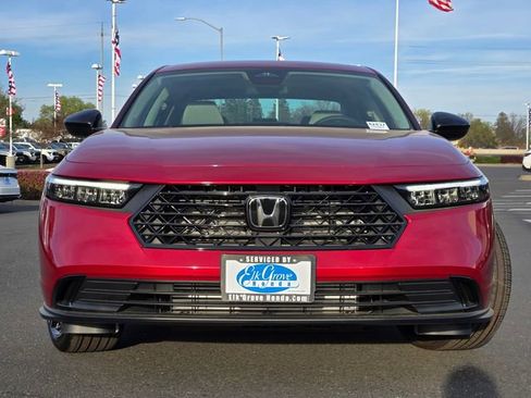 New 2026 Honda Accord SE image 2