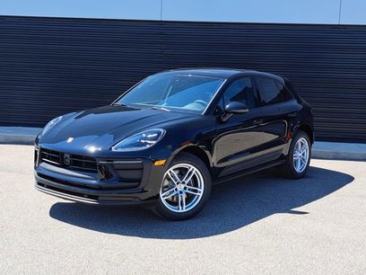 Used 2025 Porsche Macan