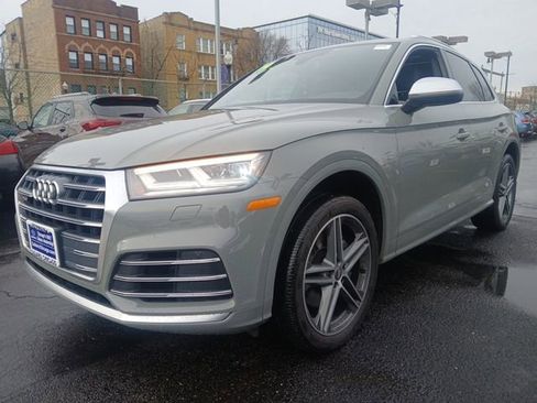 Used 2019 Audi SQ5 Premium Plus image 6