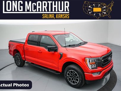 Certified 2023 Ford F150 XLT w/ Equipment Group 302A High