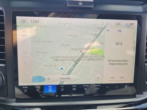 New 2026 Ford F250 Lariat w/ Black Appearance Package image 25