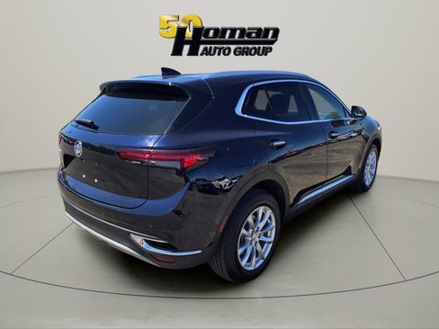 Used 2021 Buick Envision Preferred AWD/4WD image 6