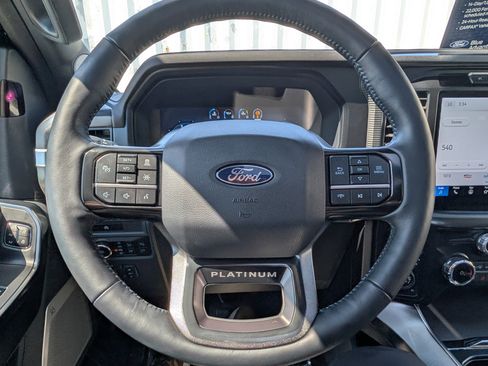Certified 2025 Ford F150 Platinum w/ Equipment Group 702A High AWD/4WD image 31