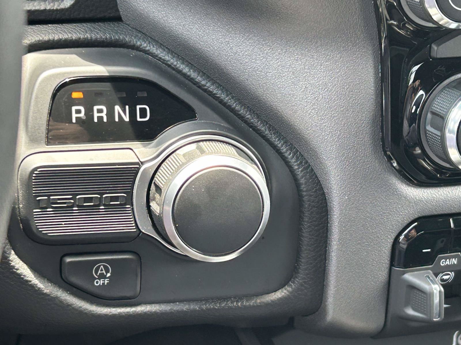 Used 2025 RAM 1500 Big Horn RWD image 22