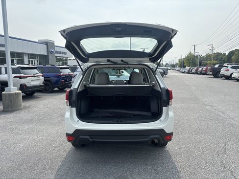Certified 2023 Subaru Forester AWD/4WD image 28