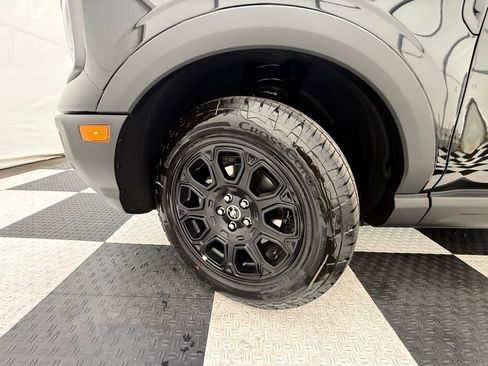 New 2025 Ford Bronco Sport Badlands image 10