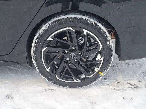 New 2026 Nissan Sentra SR image 33