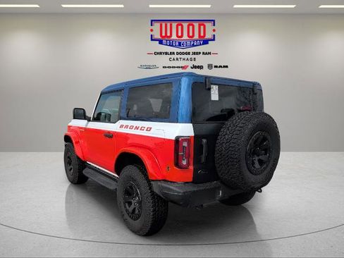 Used 2025 Ford Bronco Stroppe Edition image 5