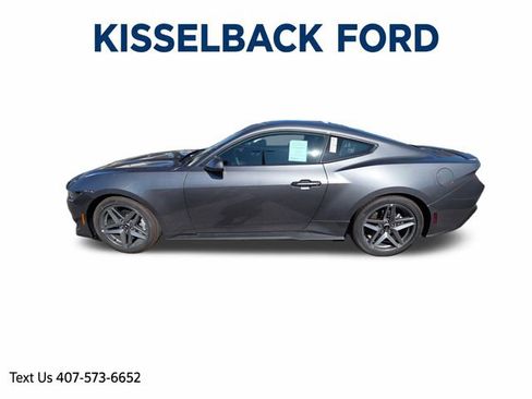 New 2025 Ford Mustang Premium image 6