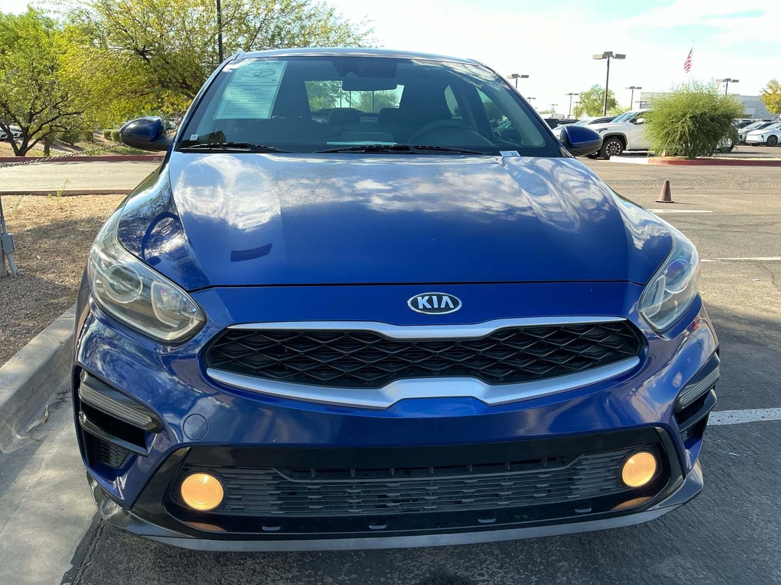 Used 2019 Kia Forte LXS FWD image 23