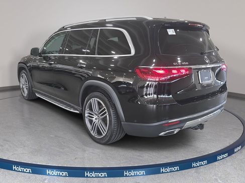 Used 2024 Mercedes-Benz GLS 450 4MATIC image 8