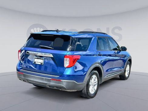 Used 2022 Ford Explorer XLT RWD image 16