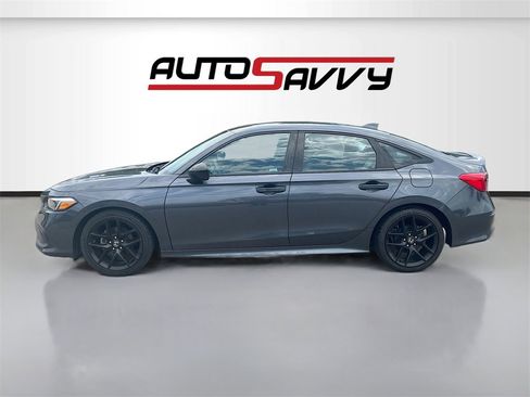 Used 2024 Honda Civic Sport image 4