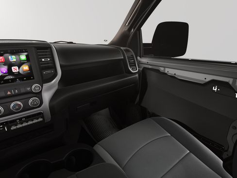 New 2026 RAM 5500 Tradesman AWD/4WD image 7