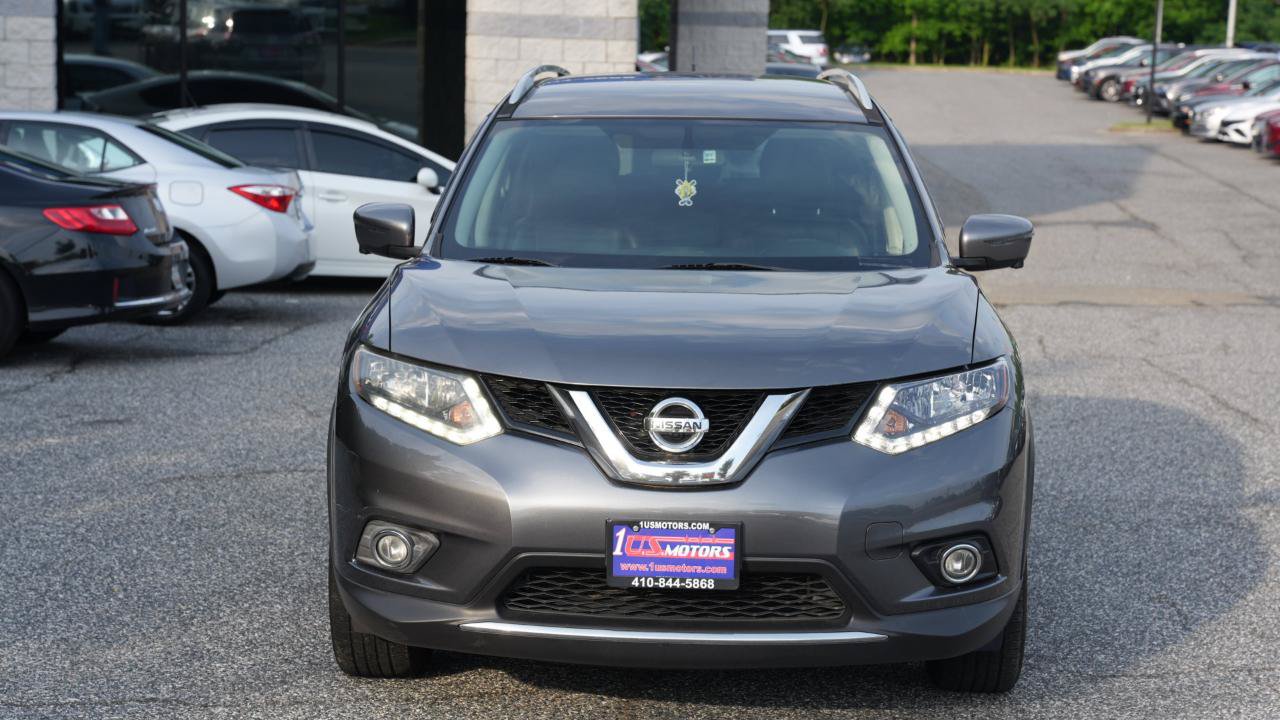 Used 2016 Nissan Rogue SL FWD image 2