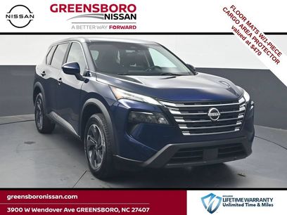 Used 2025 Nissan Rogue SV