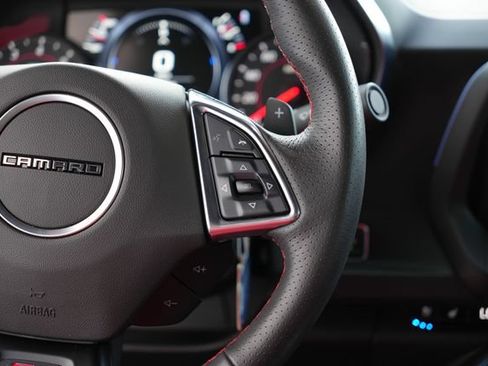 Used 2023 Chevrolet Camaro SS RWD image 21