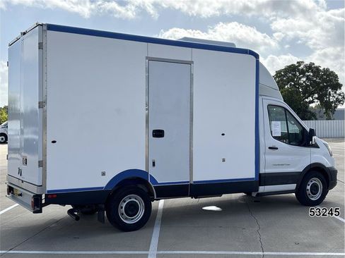Used 2021 Ford Transit 350 w/ Upfitter Package RWD image 2