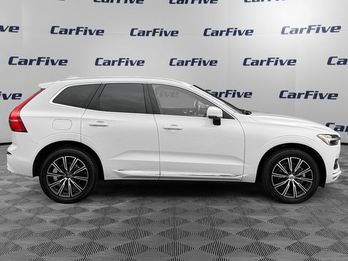 Used 2021 Volvo XC60 T5 Inscription w/ Advanced Package AWD/4WD image 7