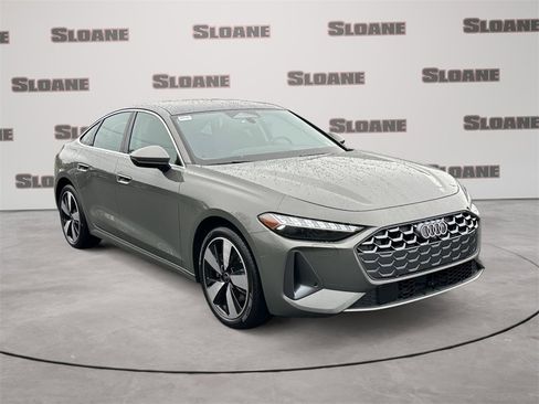 Used 2025 Audi A5 2.0T Premium Plus w/ Premium Plus image 7