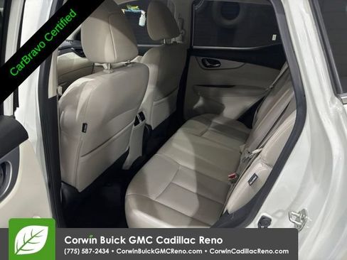 Used 2020 Nissan Rogue Sport SL FWD image 15