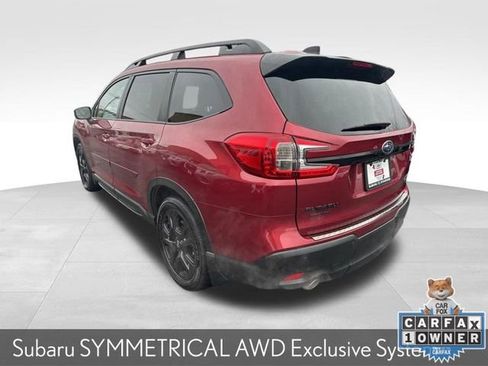 Certified 2023 Subaru Ascent Onyx Edition AWD/4WD image 6