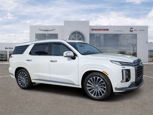 Used 2023 Hyundai Palisade Calligraphy AWD/4WD image 1