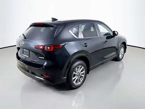 Used 2025 MAZDA CX-5 AWD 2.5 S w/ Preferred Package image 7