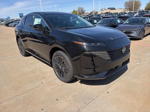 New 2026 Nissan Murano Platinum w/ Cargo Package AWD/4WD image 7