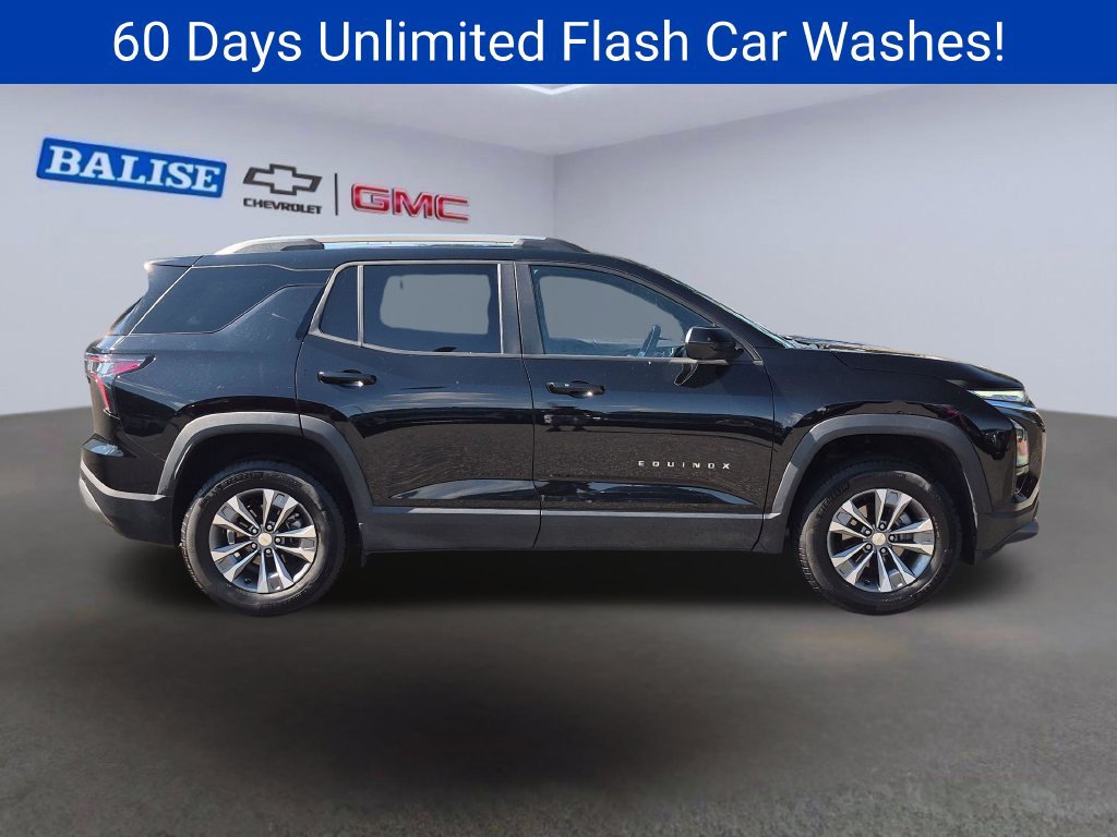 Certified 2025 Chevrolet Equinox LT w/ Convenience Package II AWD/4WD image 3