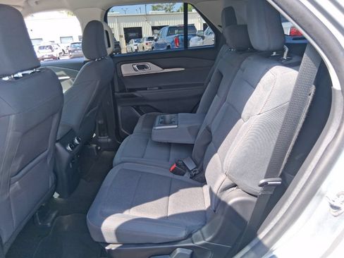 Used 2025 Ford Explorer Active AWD/4WD image 19