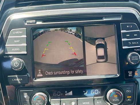 Used 2022 Nissan Maxima SR w/ Sport Mat Group image 14