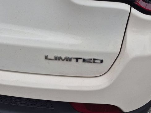 Certified 2020 Jeep Compass Limited AWD/4WD image 10