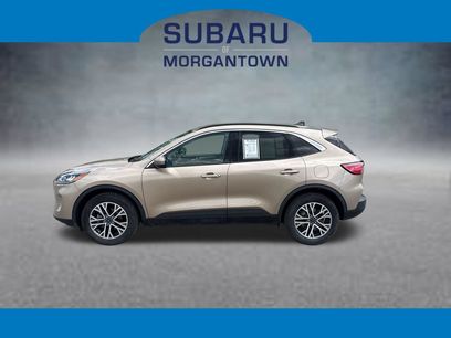 Used 2021 Ford Escape SEL