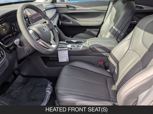 New 2026 INFINITI QX60 Luxe w/ Cargo Package image 14