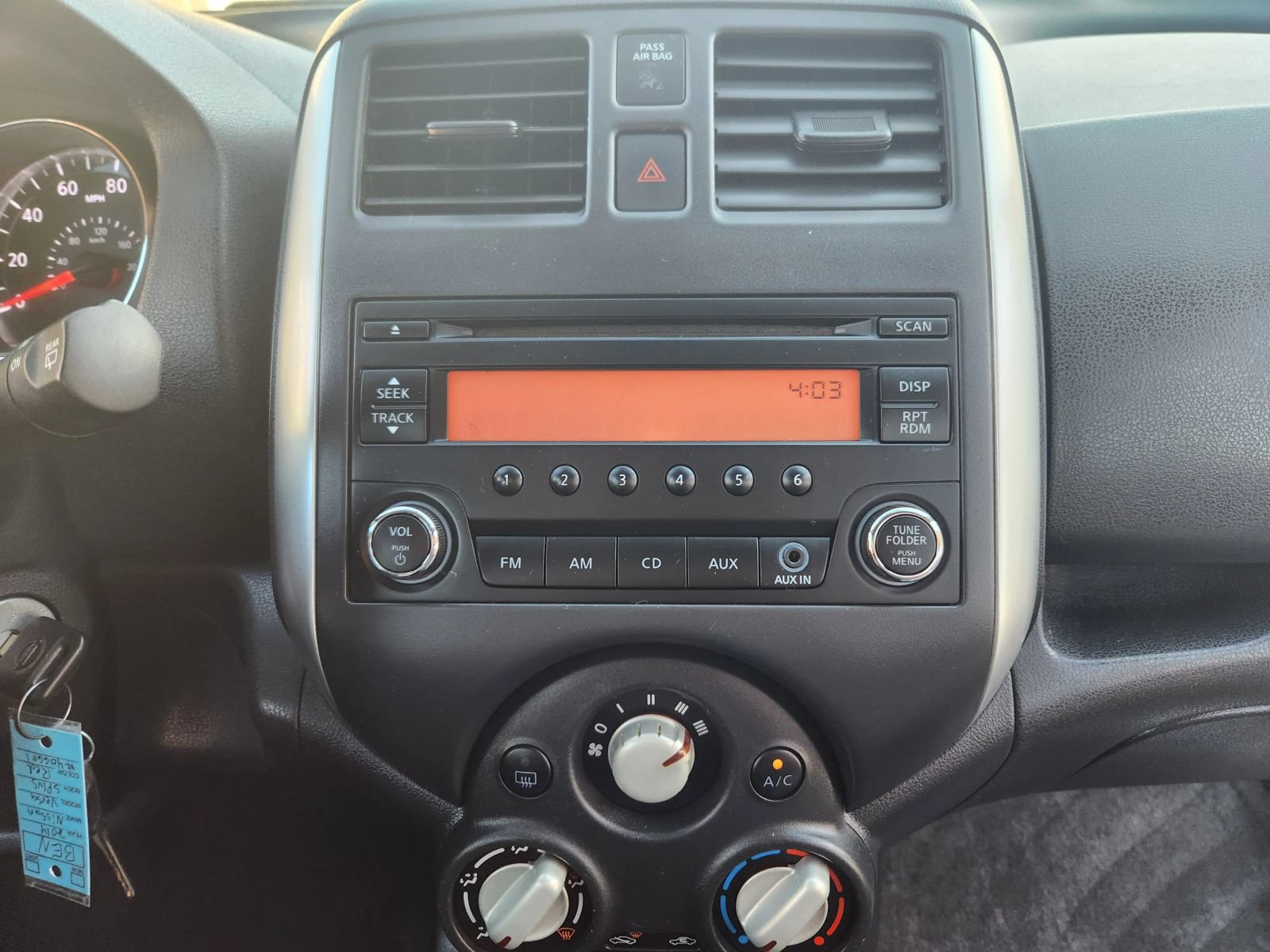 Used 2014 Nissan Versa Note S Plus FWD image 16