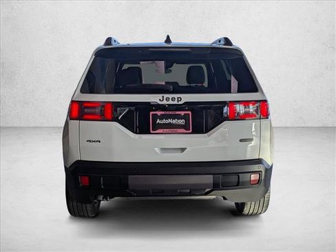 New 2026 Jeep Cherokee Overland image 8