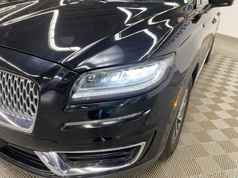 Used 2019 Lincoln Nautilus Select w/ Class II Trailer Tow Package image 5