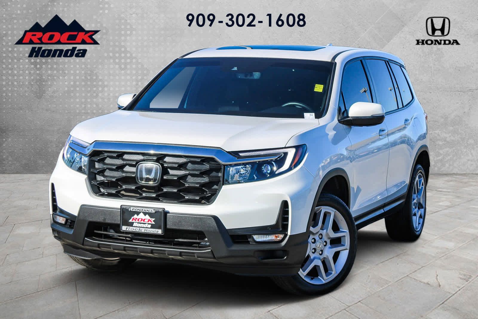 Used Honda Passport EX-L for Sale Near Me - Autotrader