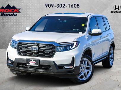 Certified 2024 Honda Passport EX-L