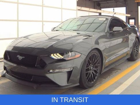 Used 2019 Ford Mustang GT Premium w/ GT Performance Package RWD image 1