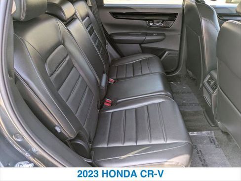 Certified 2023 Honda CR-V EX-L image 24