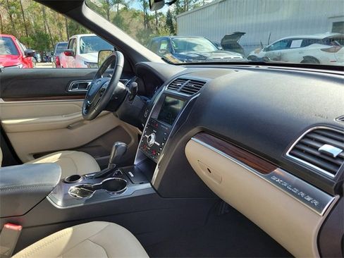 Used 2019 Ford Explorer Limited w/ Class III Trailer Tow Package image 34