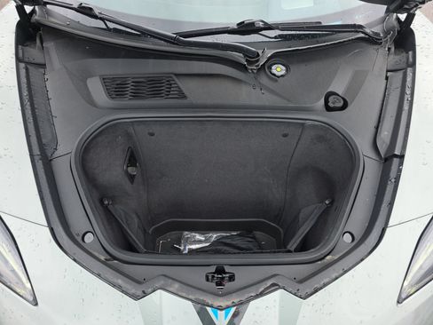 Used 2022 Chevrolet Corvette Stingray Premium Conv w/ Z51 Performance Package RWD image 16