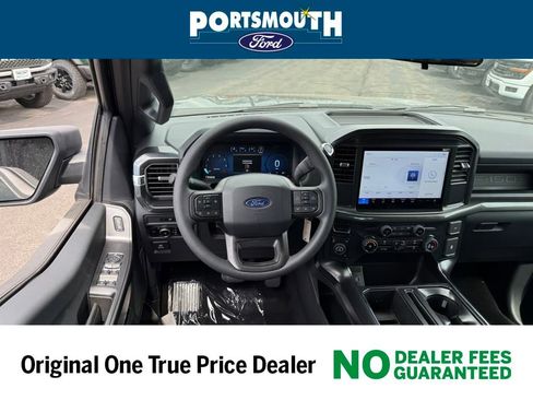 New 2025 Ford F150 STX w/ Equipment Group 200A image 7
